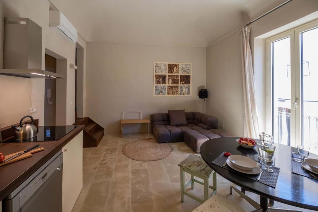 Case Mazzini - Sallicano Noto Exteriör bild